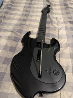 PDP Riffmaster guitar for PS5 for Guitar hero