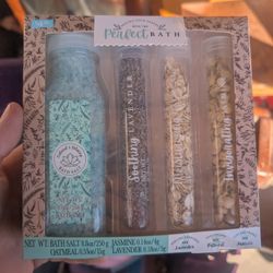 Perfect Bath Salts 
