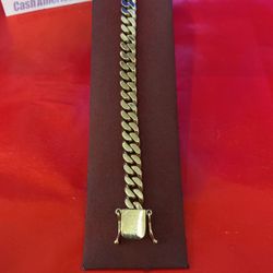 Cuban Bracelet 