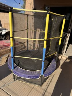 Kids trampoline