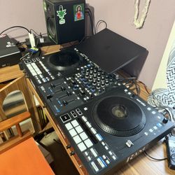 Rane Four Dj Controller 
