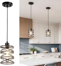 Pendant Lights - 2 Pack