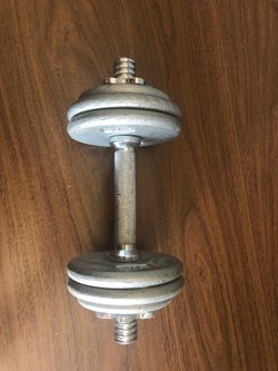 Dumbbell