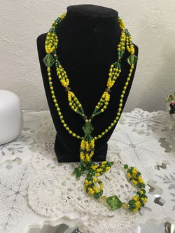 Orunmila juego de gala eleke y ilde