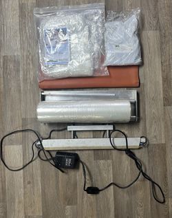 18” Shrink Wrapper