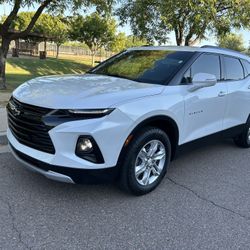2020 Chevrolet Blazer