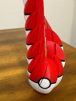 Pokéball stress relief