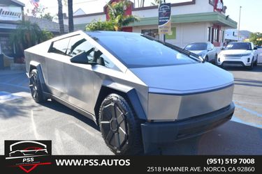 2024 Tesla Cybertruck