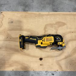 Multi Tool  DeWalt 3 Speed 