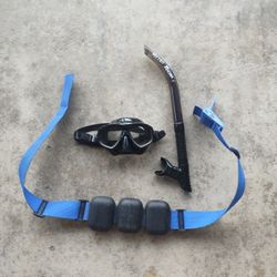 Freediving / Spearfishing Set
