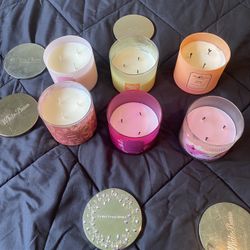 Bath And Body Works Candles 