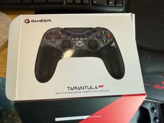 Gamesir tarantula controller