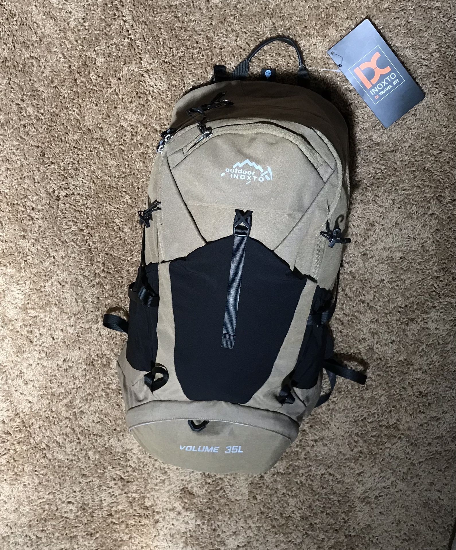 Hiking Backpack