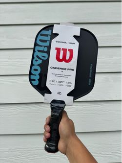 Wilson Pickleball Paddle