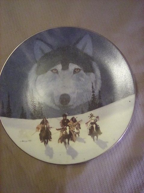 Collector's Plate