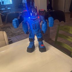 Fisher Price Batman Robot Transformer