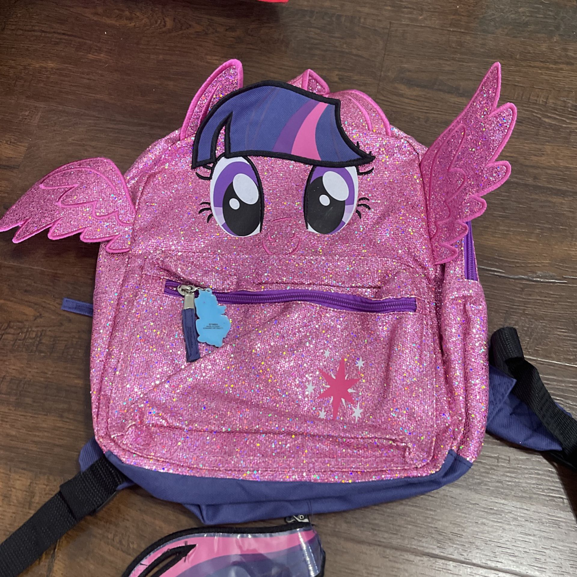 Mini Little Girls Backpack 