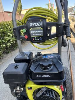Ryobi Pressure Washer Perfectly Working Condition 200$$ Cash