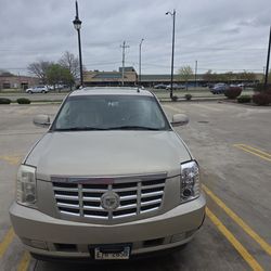 2007 Cadillac Escalade