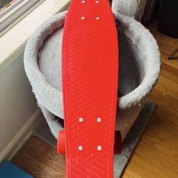 **LIKE NEW** Penny Skateboard Holiday Nickel SKATEBOARD COMPLETE Polka Dot LIKE NEW