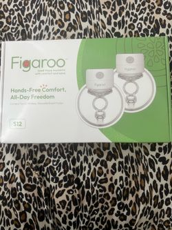 Figaroo breast pump