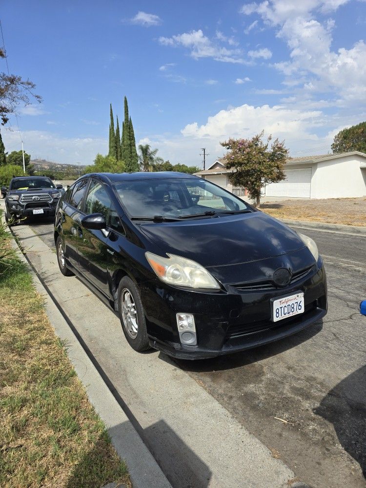 2010 Toyota Prius