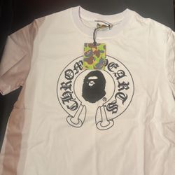 BAPExCHROMEHEART COLLAB