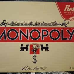 RETRO MONOPOLY!!!