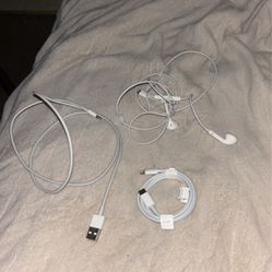 Iphone, Chargers