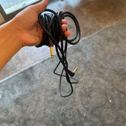 Guitar amp Cord