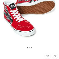 Vans Kids New Tennis Shoes 