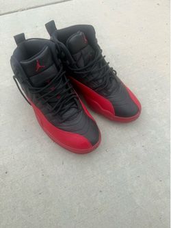 Flu game 12s size 11