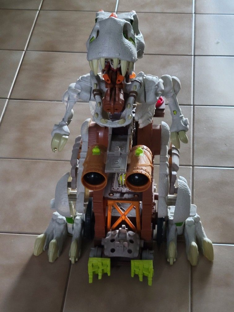 Imaginext Ultra T-Rex