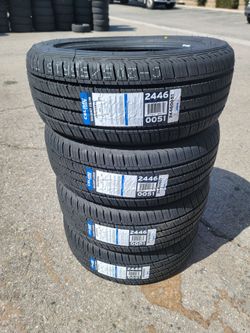 205 55 16 CELIMO TIRES COROLLA CIVIC SENTRA SCION KIA