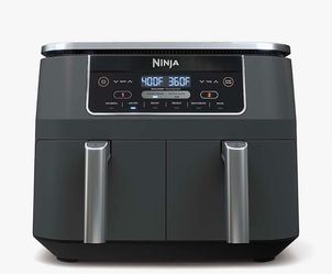 Ninja Foodi 2-basket Air Fryer