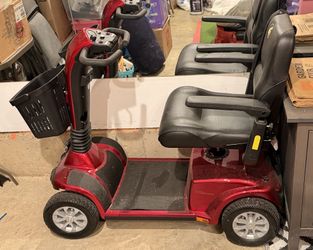 Golden Companion 4-wheel Scooter