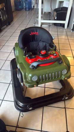 Baby walker