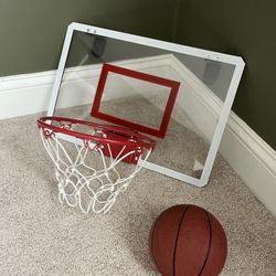 Door Basketball Hoop