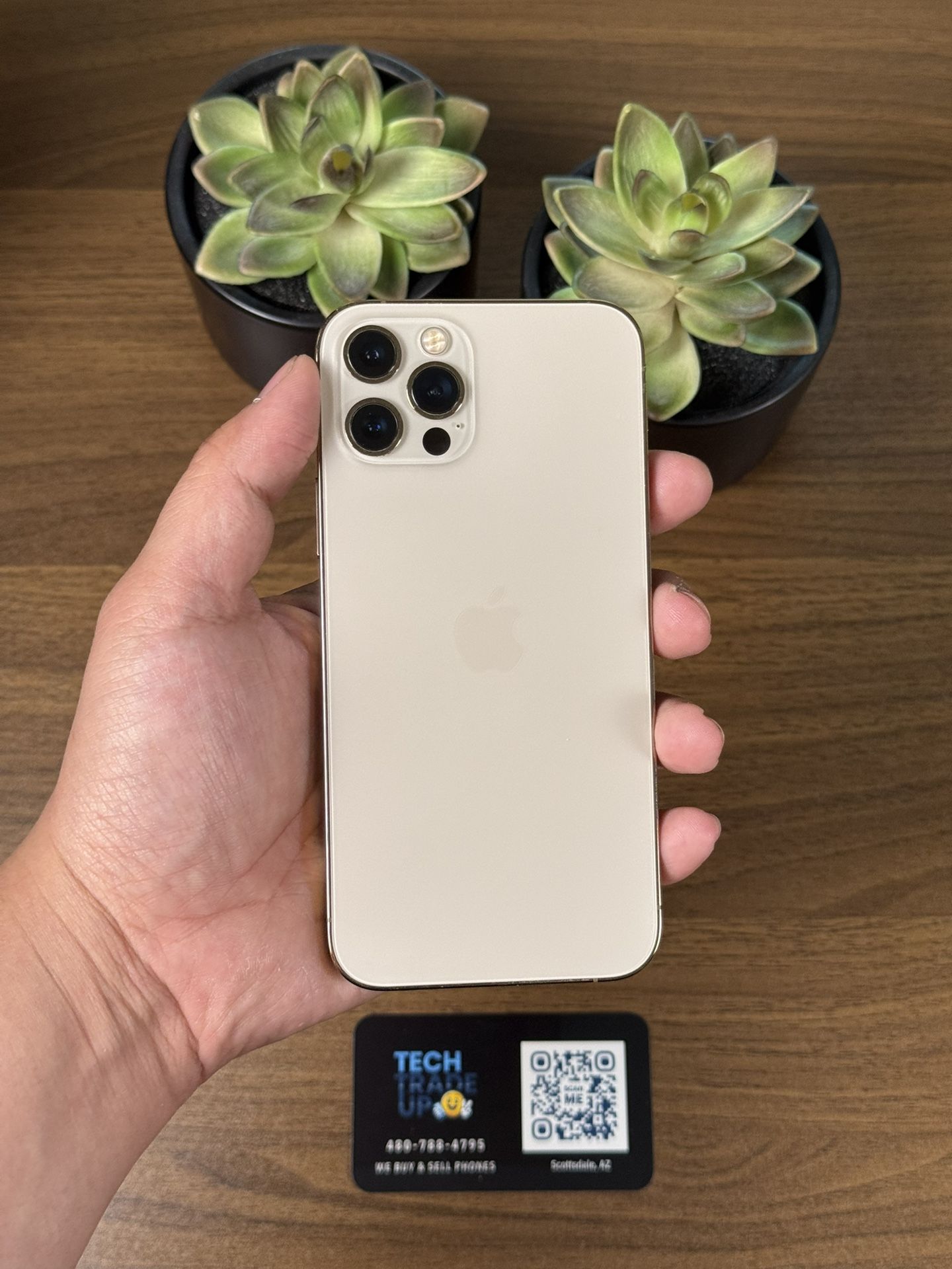 iPhone 12 Pro 128Gb Gold 🌟 T-Mobile And Metro