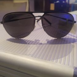 Christian Dior Aviator Sunglasses Brand New 
