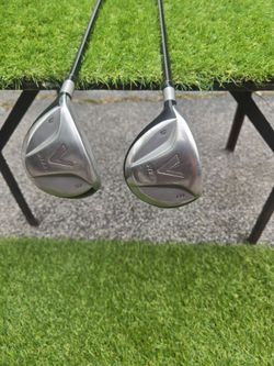 Left Hand Golf Clubs