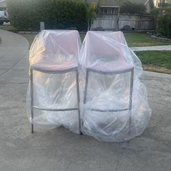 Brand New 30” Bar Stools Set 
