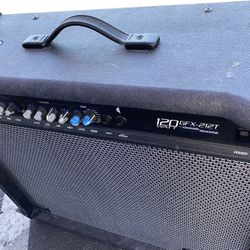 Amp For Guitar