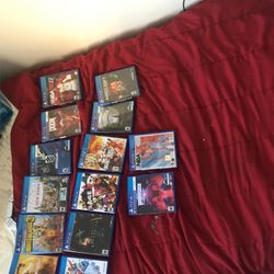 PS4 Games All Still Work 