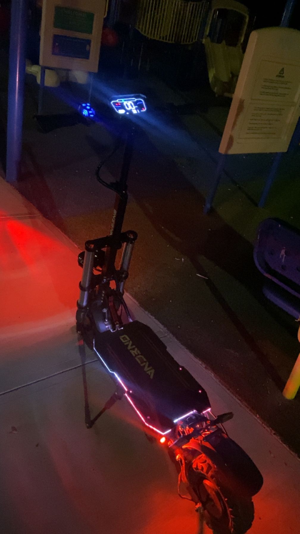 e scooter