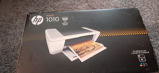Hp Deskjet Printer