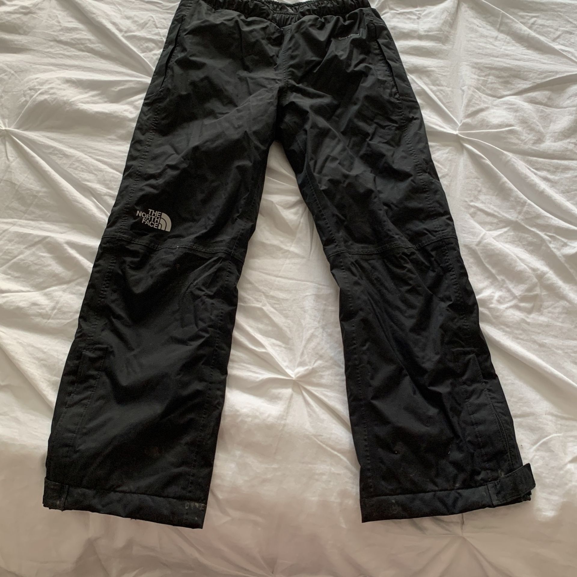 Kids North Face Snow pants Size Small (7/8)