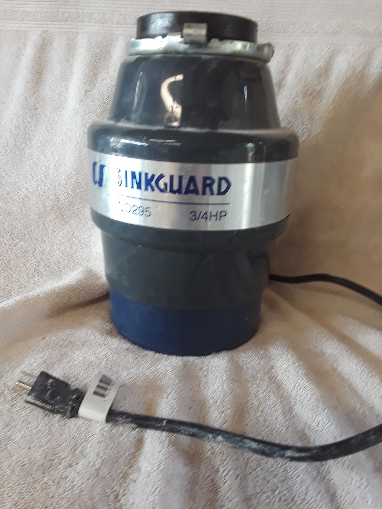 SINKGUARD Garbage Disposal