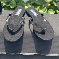 Women’s Black Sandals