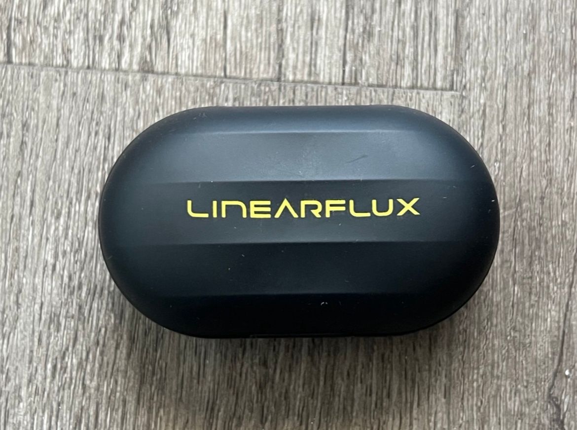 Linearflux Hypersonic Wireless Earbuds